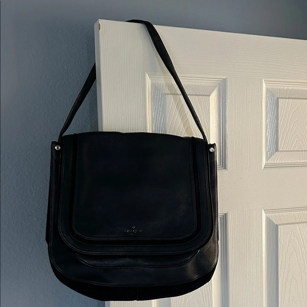 Kate Spade Black Leather‎ Women’s Bag